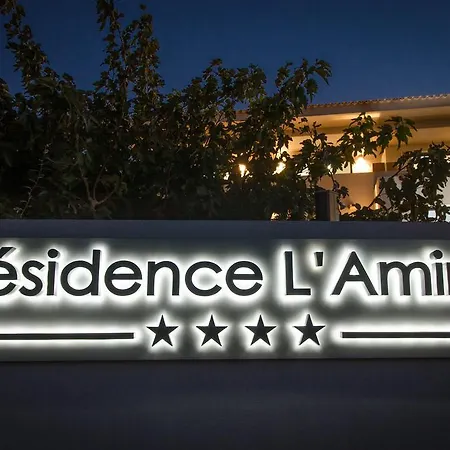 شقة L'amiral *