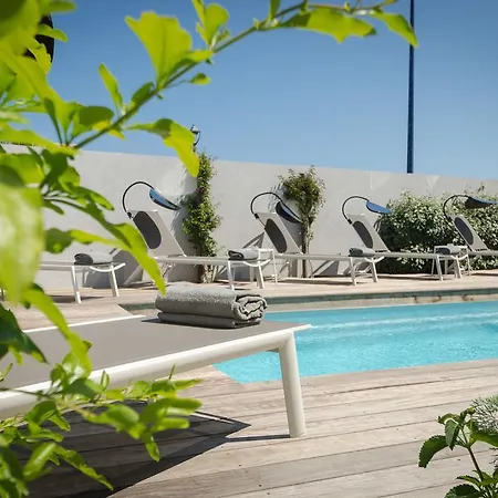 L'amiral Διαμέρισμα *